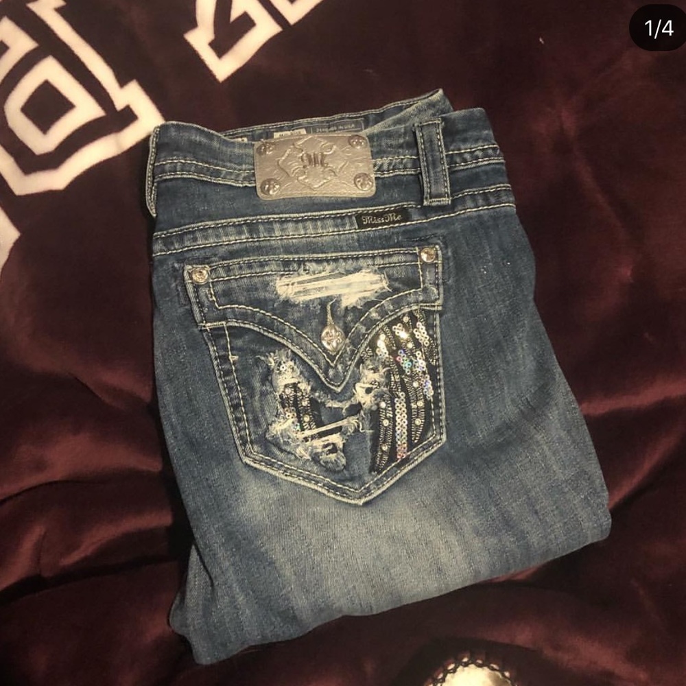 size 34 miss mes
